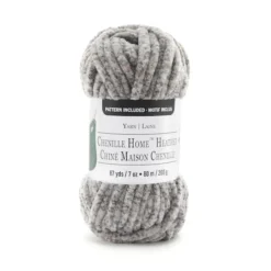 Cheap 🥰 Chenille Home™ Heather Yarn by Loops & Threads® ❤️ -Cheap The Yarnova Store 10664828 1