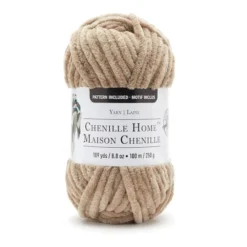 Budget 😀 18 Pack: Chenille Home™ Yarn by Loops & Threads® ⌛ -Cheap The Yarnova Store 10664831 1 1