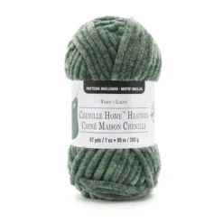 Cheap 🥰 Chenille Home™ Heather Yarn by Loops & Threads® ❤️ -Cheap The Yarnova Store 10664834 1