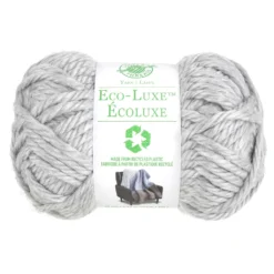 Cheapest 🔔 Eco-Luxe™ Yarn by Loops & Threads® 👏