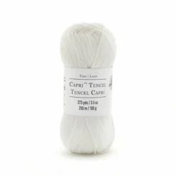 Buy 🛒 Capri™ Tencel Yarn by Loops & Threads® ❤️ -Cheap The Yarnova Store 10664949 1