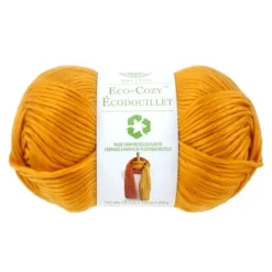 New 😍 Eco-Cozy™ Yarn by Loops & Threads® ✔️ -Cheap The Yarnova Store 10664980 1