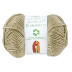 New 😍 Eco-Cozy™ Yarn by Loops & Threads® ✔️ -Cheap The Yarnova Store 10664982 1