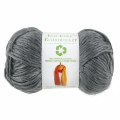 New 😍 Eco-Cozy™ Yarn by Loops & Threads® ✔️ -Cheap The Yarnova Store 10664988 1