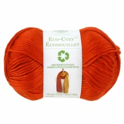 New 😍 Eco-Cozy™ Yarn by Loops & Threads® ✔️ -Cheap The Yarnova Store 10664990 1