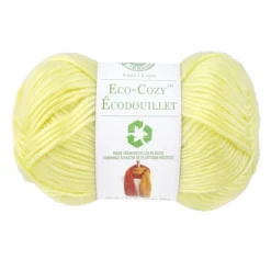 New 😍 Eco-Cozy™ Yarn by Loops & Threads® ✔️ -Cheap The Yarnova Store 10664994 1