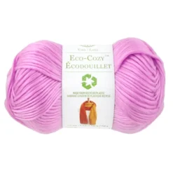 New 😍 Eco-Cozy™ Yarn by Loops & Threads® ✔️ -Cheap The Yarnova Store 10664998 1