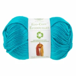 New 😍 Eco-Cozy™ Yarn by Loops & Threads® ✔️ -Cheap The Yarnova Store 10665000 1