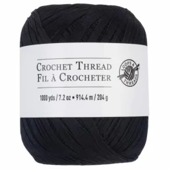 Discount ❤️ 12 Pack: Crochet Thread by Loops & Threads® 🔔 -Cheap The Yarnova Store 10665063 1 1