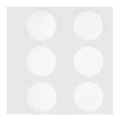 New 🌟 White Hook & Loop Circles by Loops & Threads® ❤️ -Cheap The Yarnova Store 10665373 2