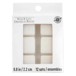 Outlet ⌛ 12 Packs: 12 ct. (144 total) Hook & Loop Square Sets by Loops & Threads® 🎁 -Cheap The Yarnova Store 10665374 1
