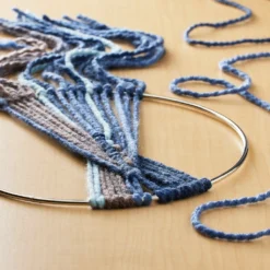 Cheapest ❤️ 36 Pack: 8" Nickel-Plated Macramé Hoop by Loops & Threads® ⌛ -Cheap The Yarnova Store 10666046 20