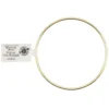 Budget ⌛ 36 Pack: 4" Brass Macramé Hoop by Loops & Threads® ✨ -Cheap The Yarnova Store 10666052 1