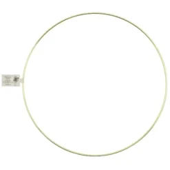 Deals ✔️ 36 Pack: Macramé Brass Ring by Loops & Threads® 😉 -Cheap The Yarnova Store 10666061 1 2