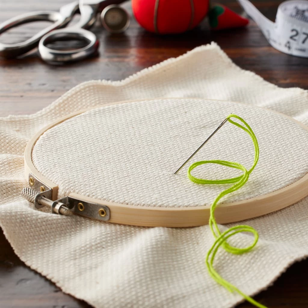 Wholesale β Natural Monks Cloth by Loops & Threads®, 60" x 36" π 4 Wholesale β Natural Monks Cloth by Loops & Threads®, 60" x 36" π - Image 2