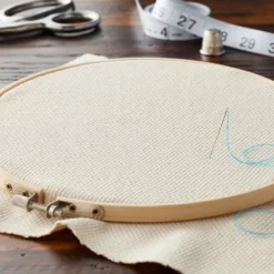 Best deal 💯 Natural Monks Cloth by Loops & Threads®, 60" x 18" ❤️ -Cheap The Yarnova Store 10666748 20