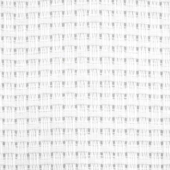 Buy ⌛ 12 Pack: White Herta Cross Stitch Fabric by Loops & Threads®, 15" x 18" ⌛ -Cheap The Yarnova Store 10666752 2 1