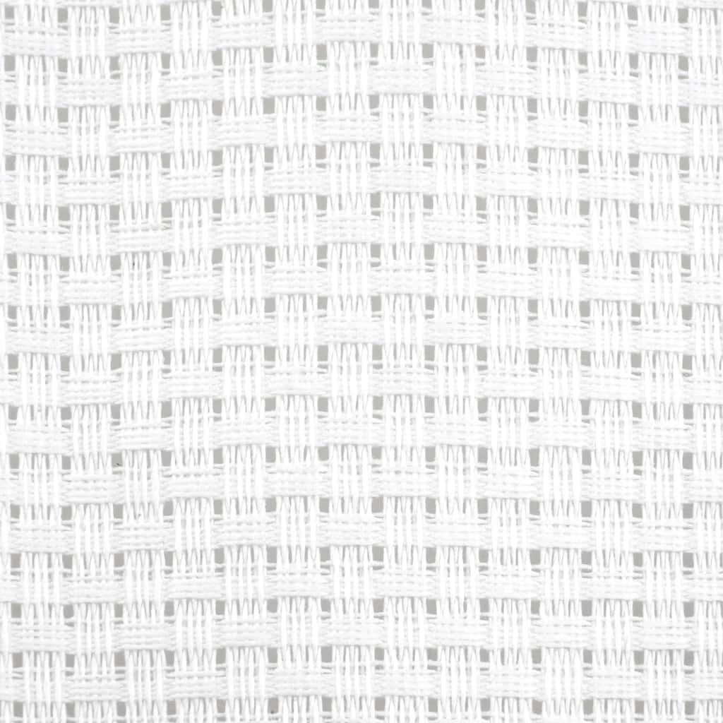 Flash Sale βοΈ White Herta Cross Stitch Fabric by Loops & Threads®, 15" x 18" π 5 Flash Sale βοΈ White Herta Cross Stitch Fabric by Loops & Threads®, 15" x 18" π - Image 3