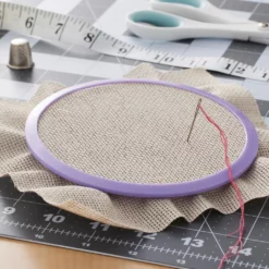Hot Sale ❤️ 12 Pack: 5" Tension Hoop by Loops & Threads™ ⌛ -Cheap The Yarnova Store 10667071 20 1