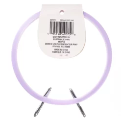 Hot Sale ❤️ 12 Pack: 5" Tension Hoop by Loops & Threads™ ⌛ -Cheap The Yarnova Store 10667071 5 1