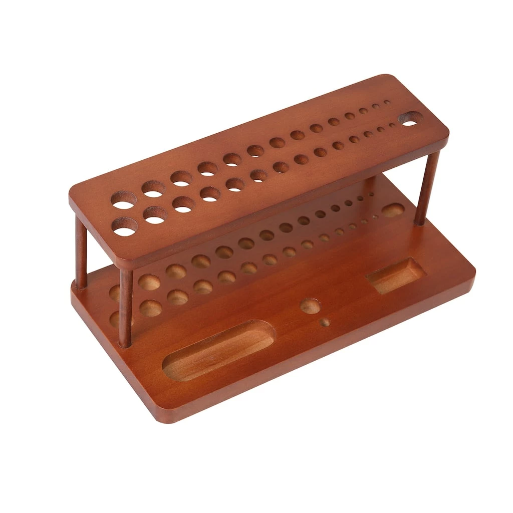 Cheap β€οΈ Crochet Hook Holder by Loops & Threads® π― 3 Cheap β€οΈ Crochet Hook Holder by Loops & Threads® π―