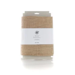 Wholesale π Tan Burlap Bundle by Loops & Threads® π