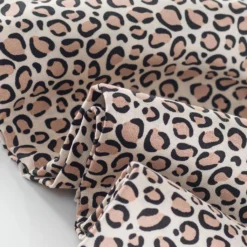 Best Sale ❤️ Leopard Cotton Fabric Bundle by Loops & Threads® ⌛ -Cheap The Yarnova Store 10671022 1