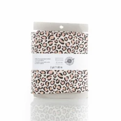 Best Sale ❤️ Leopard Cotton Fabric Bundle by Loops & Threads® ⌛