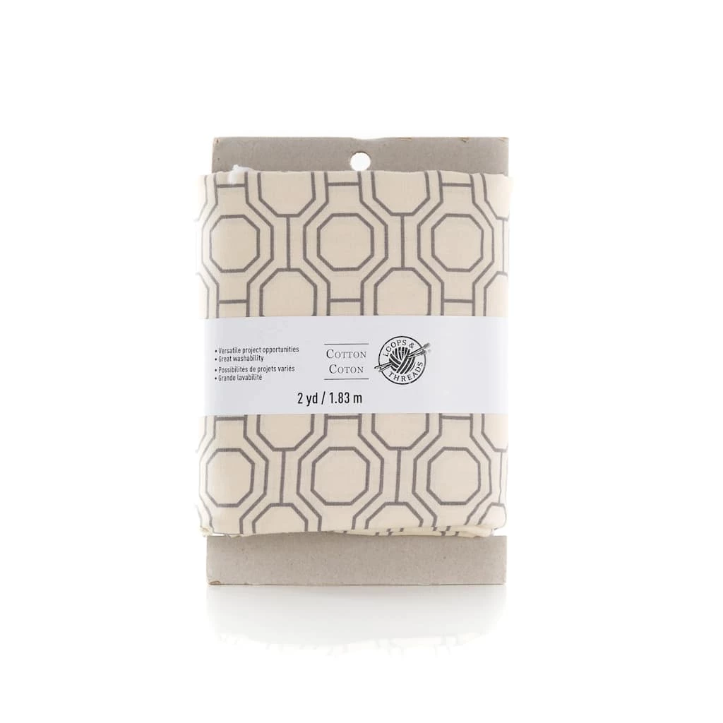 Coupon π Wild Combo Print Cotton Fabric Bundle by Loops & Threads® π― 3 Coupon π Wild Combo Print Cotton Fabric Bundle by Loops & Threads® π―