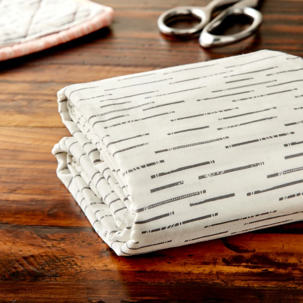 New π Dash It Print Cotton Fabric Bundle by Loops & Threads® π 4 New π Dash It Print Cotton Fabric Bundle by Loops & Threads® π - Image 2