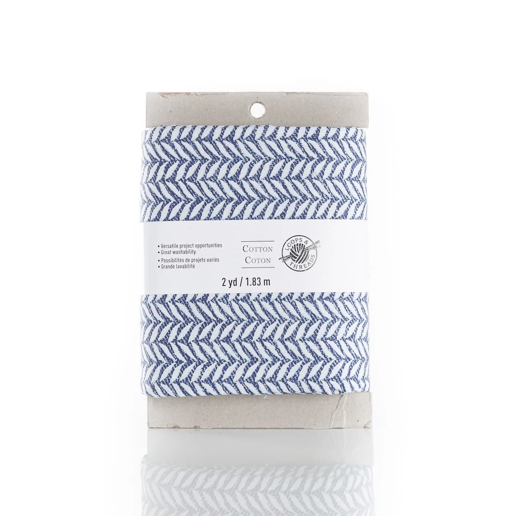 Budget π₯° Textured Leaf Cotton Fabric Bundle by Loops & Threads® π 3 Budget π₯° Textured Leaf Cotton Fabric Bundle by Loops & Threads® π