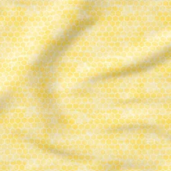 Cheap ⌛ Yellow Honeycomb Cotton Fabric Bundle by Loops & Threads™ 🔔 -Cheap The Yarnova Store 10691448 6