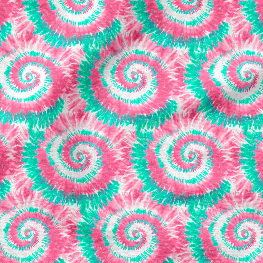 Best deal βοΈ Pink & Blue Tie Dye Cotton Fabric Bundle by Loops & Threads™ π 7 Best deal βοΈ Pink & Blue Tie Dye Cotton Fabric Bundle by Loops & Threads™ π - Image 5