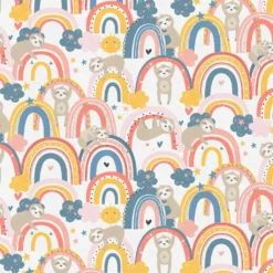 Deals 😍 Sloth Themed Fabric Bundles by Loops & Threads™ 👏 -Cheap The Yarnova Store 10691459 2