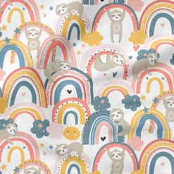 Deals 😍 Sloth Themed Fabric Bundles by Loops & Threads™ 👏 -Cheap The Yarnova Store 10691459 22