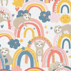 Deals 😍 Sloth Themed Fabric Bundles by Loops & Threads™ 👏 -Cheap The Yarnova Store 10691459 4