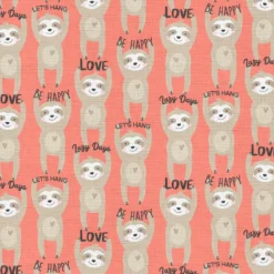 Deals 😍 Sloth Themed Fabric Bundles by Loops & Threads™ 👏 -Cheap The Yarnova Store 10691459 8