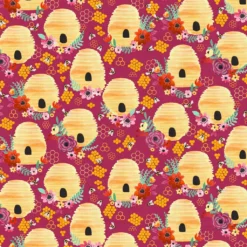 Best Pirce 👍 Bee Themed Fabric Bundles by Loops & Threads™ 💯 -Cheap The Yarnova Store 10691461 2