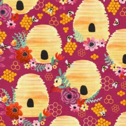 Best Pirce 👍 Bee Themed Fabric Bundles by Loops & Threads™ 💯 -Cheap The Yarnova Store 10691461 4