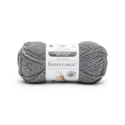 Cheapest ✔️ Impeccable™ Yarn by Loops & Threads®, Tweed ✔️ -Cheap The Yarnova Store 10697195 1 1