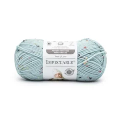 Best Sale ⌛ Impeccable™ Yarn by Loops & Threads®, Tweed 🔥 -Cheap The Yarnova Store 10697198 1