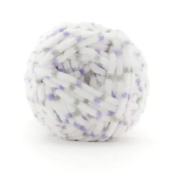 Cheapest ❤️ Sweet Snuggles Lite™ Variegated Striped Yarn by Loops & Threads® ⌛ -Cheap The Yarnova Store 10697245 3