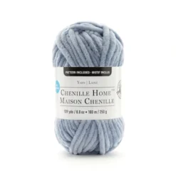 Best Sale 🛒 Chenille Home™ Yarn by Loops & Threads® ⌛ -Cheap The Yarnova Store 10697449 1
