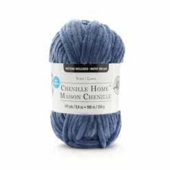 Best Sale 🛒 Chenille Home™ Yarn by Loops & Threads® ⌛ -Cheap The Yarnova Store 10697452 1