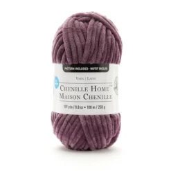 Best Sale 🛒 Chenille Home™ Yarn by Loops & Threads® ⌛ -Cheap The Yarnova Store 10697464 1