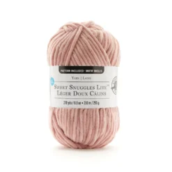 Outlet 🤩 Sweet Snuggles™ Lite Yarn by Loops & Threads® ✔️