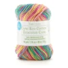 Cheapest 🤩 Capri Eco Cotton™ Multicolor Yarn by Loops & Threads® 🎉 -Cheap The Yarnova Store 10698305 1
