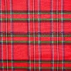 Outlet ⭐ Red Plaid Cotton Fabric by Loops & Threads® 🤩 -Cheap The Yarnova Store 10699452 1