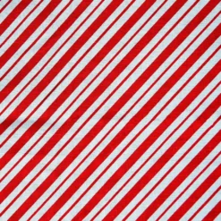Best Sale 🔥 Red Stripe Cotton Fabric by Loops & Threads® 🌟