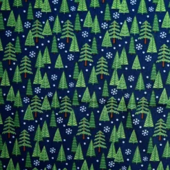New ✔️ Trees Cotton Fabric by Loops & Threads® ❤️